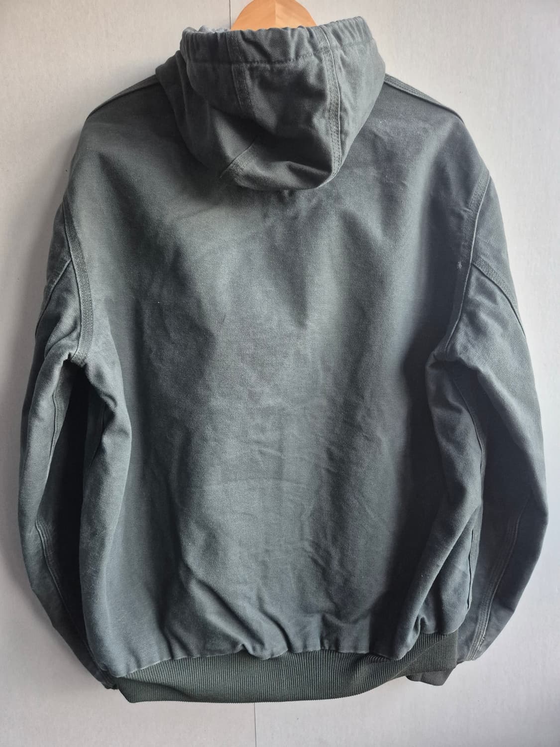 Carhartt 칼하트 j158 액티브 후드 자켓 상품이미지5