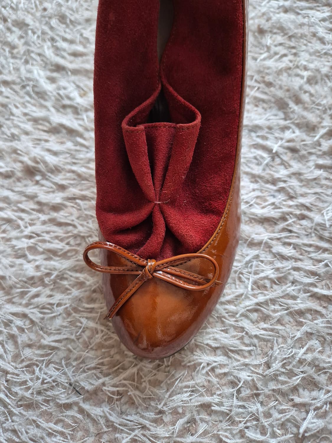 수제화 구두 240 상품이미지8