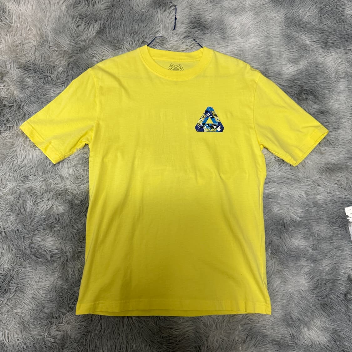 팔라스 트라이카모 반팔 페일옐로우 M사이즈  상품이미지3