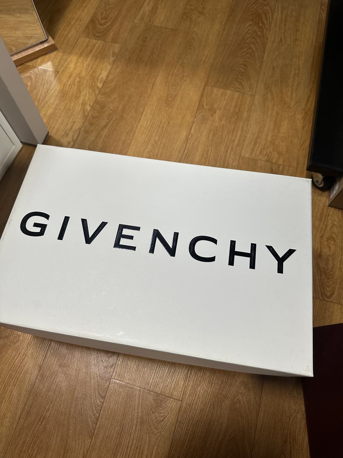 지방시 메쉬 러너 스니커즈 43(280mm) 상품이미지5