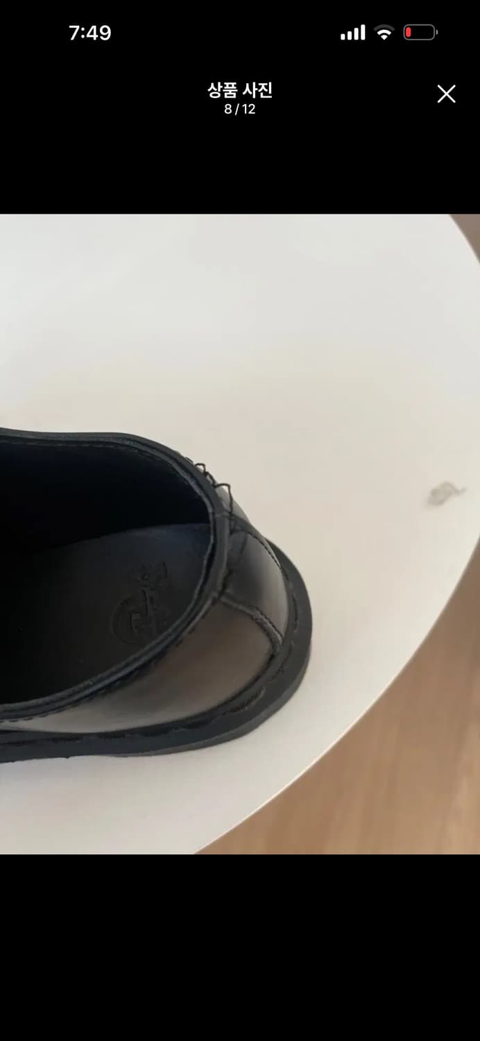 닥터마틴 모노 3홀 1461 240-245추천 상품이미지4