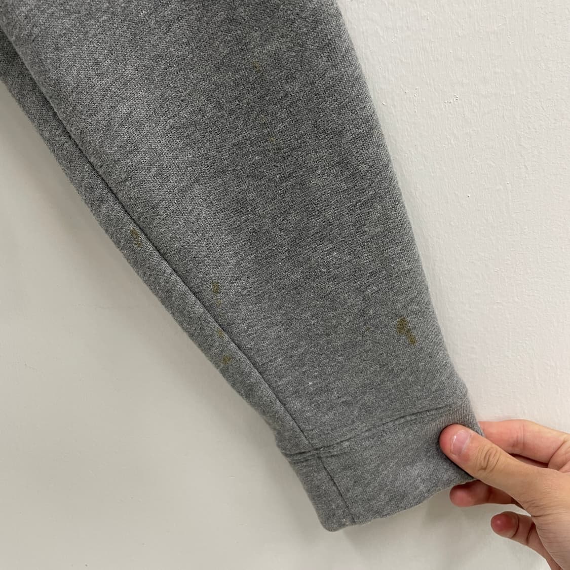 홀리스터 후드 데님 크롭 자켓 상품이미지8