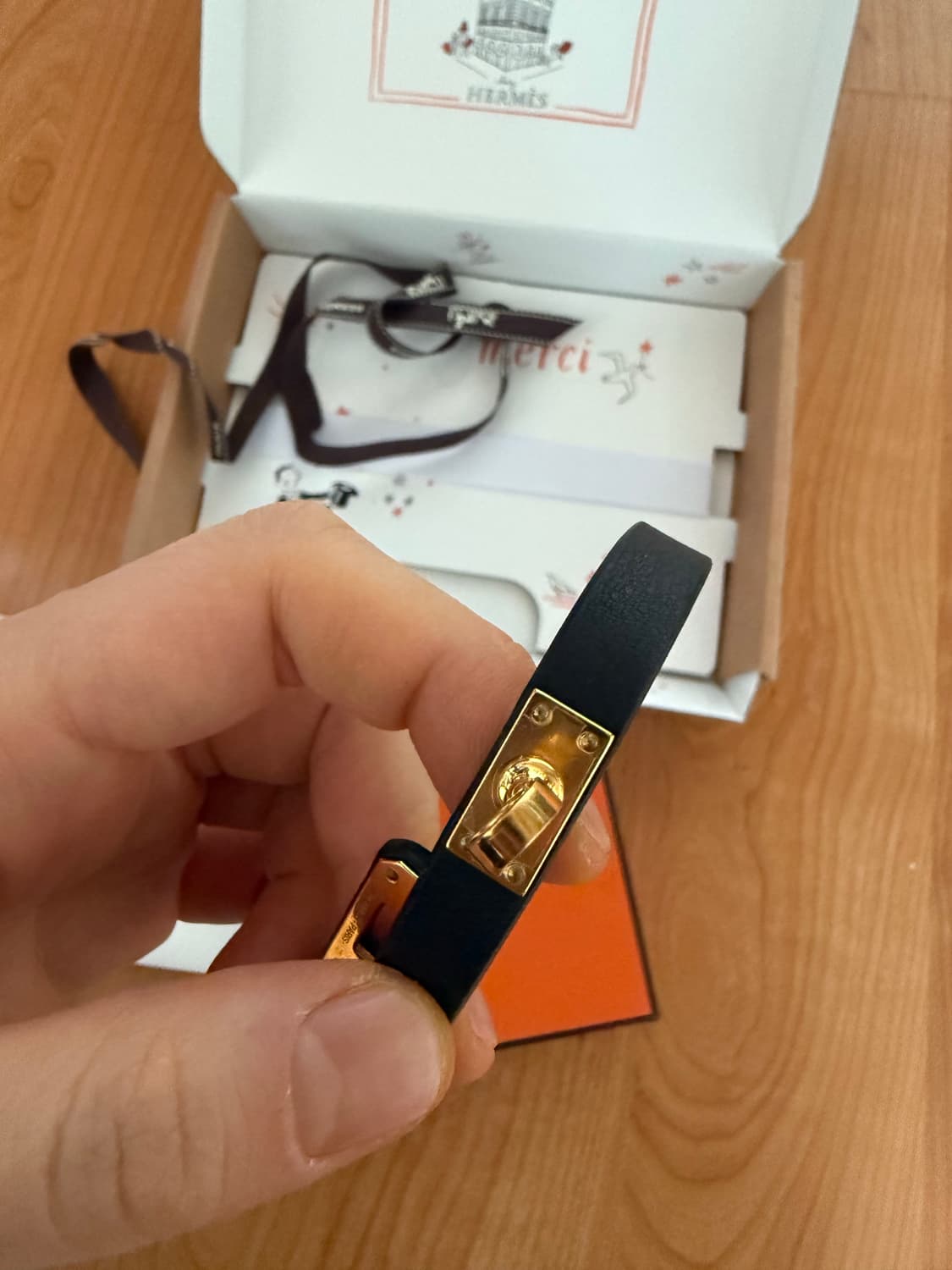 에르메스 팔찌 t2 사이즈 상품이미지1
