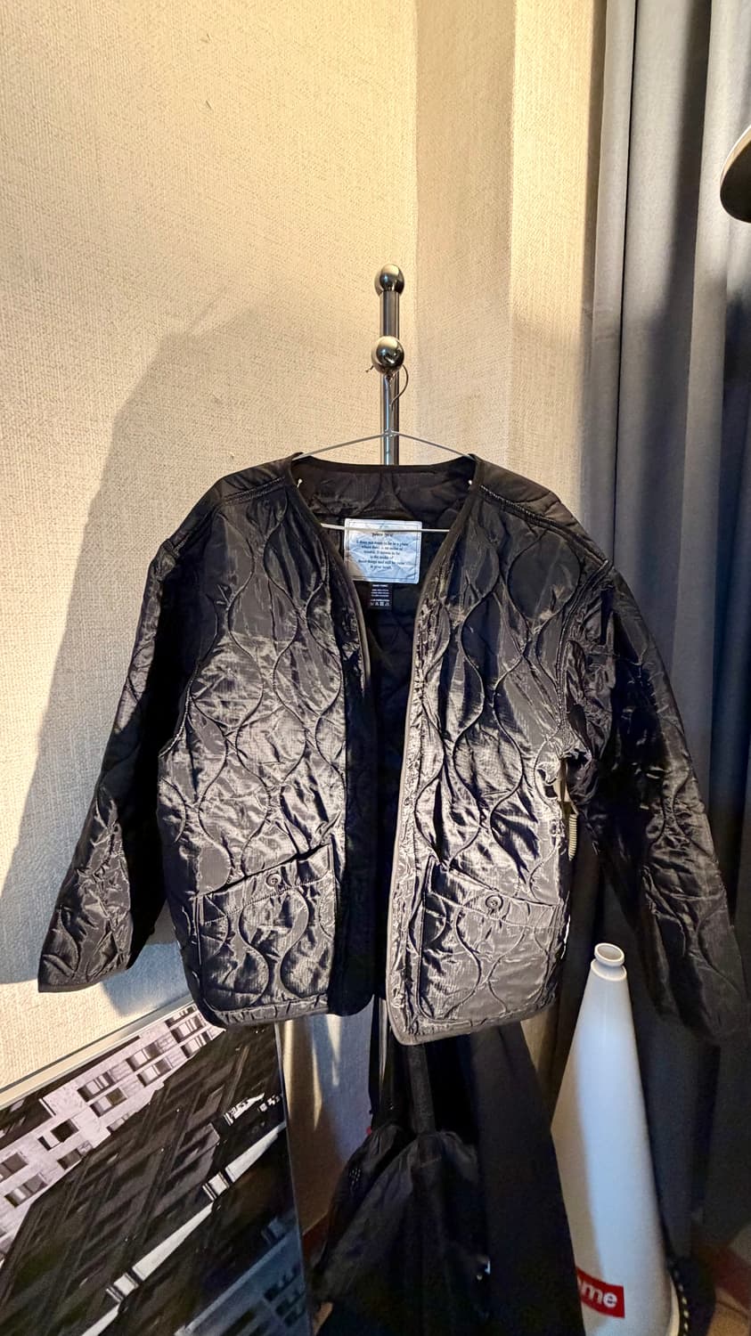 피마원 퍼퍼 패딩 안감 내피 상품이미지1