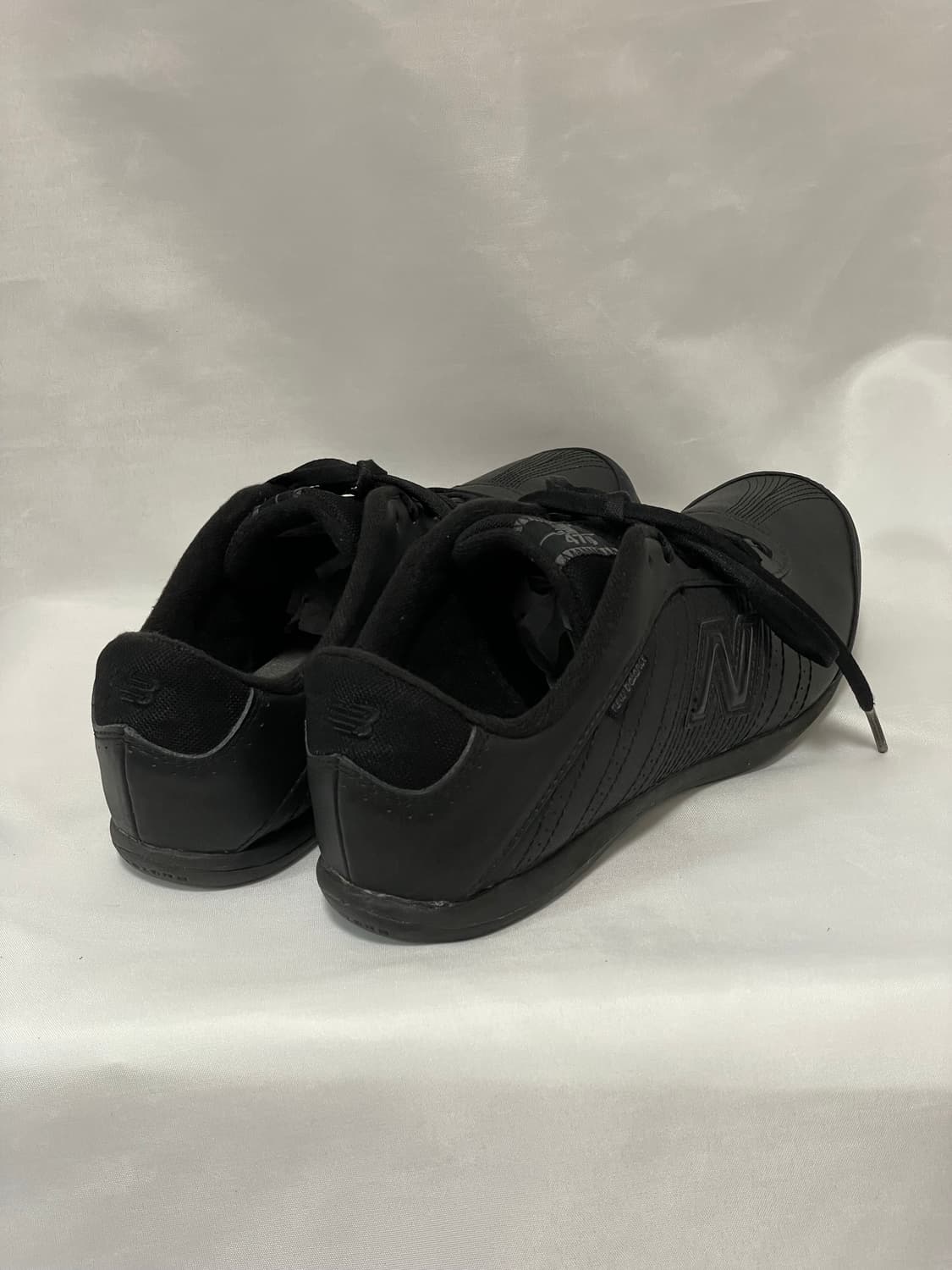 (255) 뉴발란스 474 레더 블랙 상품이미지5