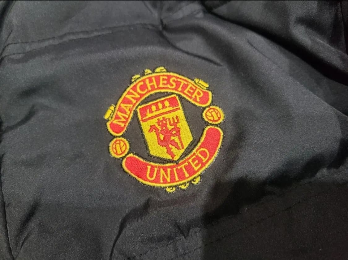 나이키 맨유 박지성 이니셜 자수 덕다운패딩 상품이미지3