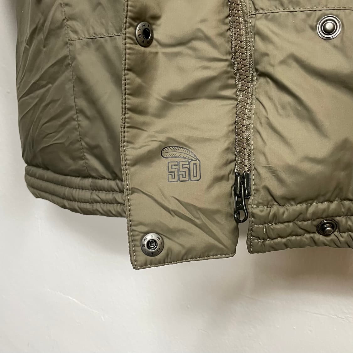 나이키 여성 오리털 패딩 (550) 상품이미지4