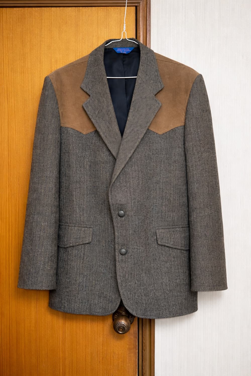 Pendleton 웨스턴 울 자켓  110 사이즈 상품이미지1