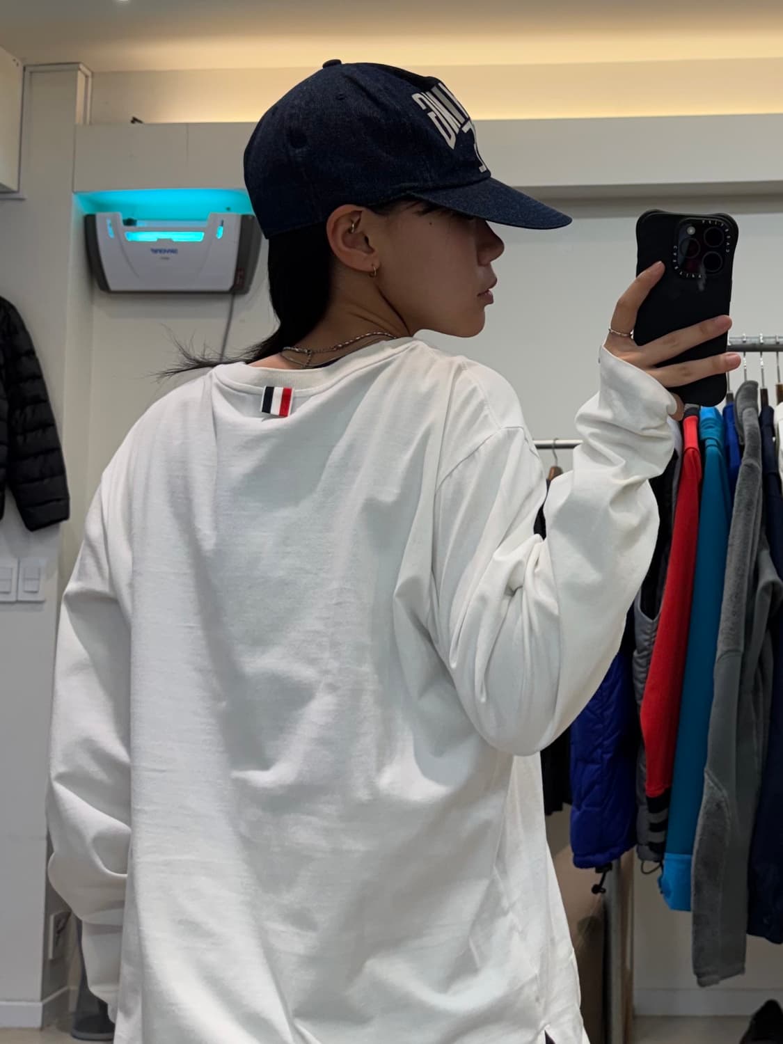 톰브라운 롱 슬리브 상품이미지8