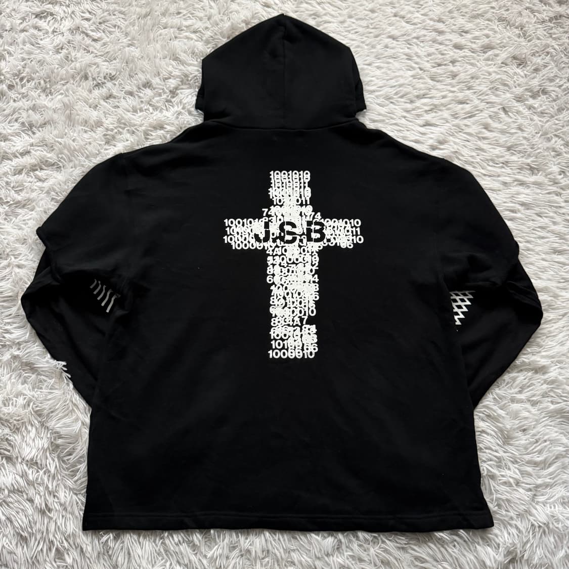 JSB 일본빈티지 y2k 후드티 펑크 후드티 빈티지후드티 l 100 상품이미지3