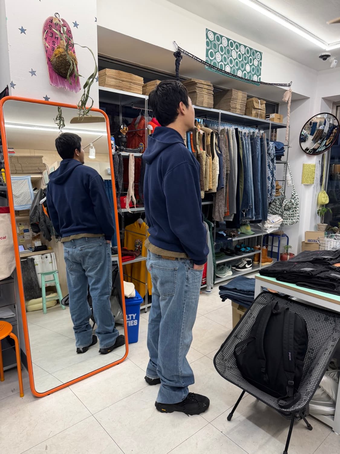 Levi’s 559 상품이미지9