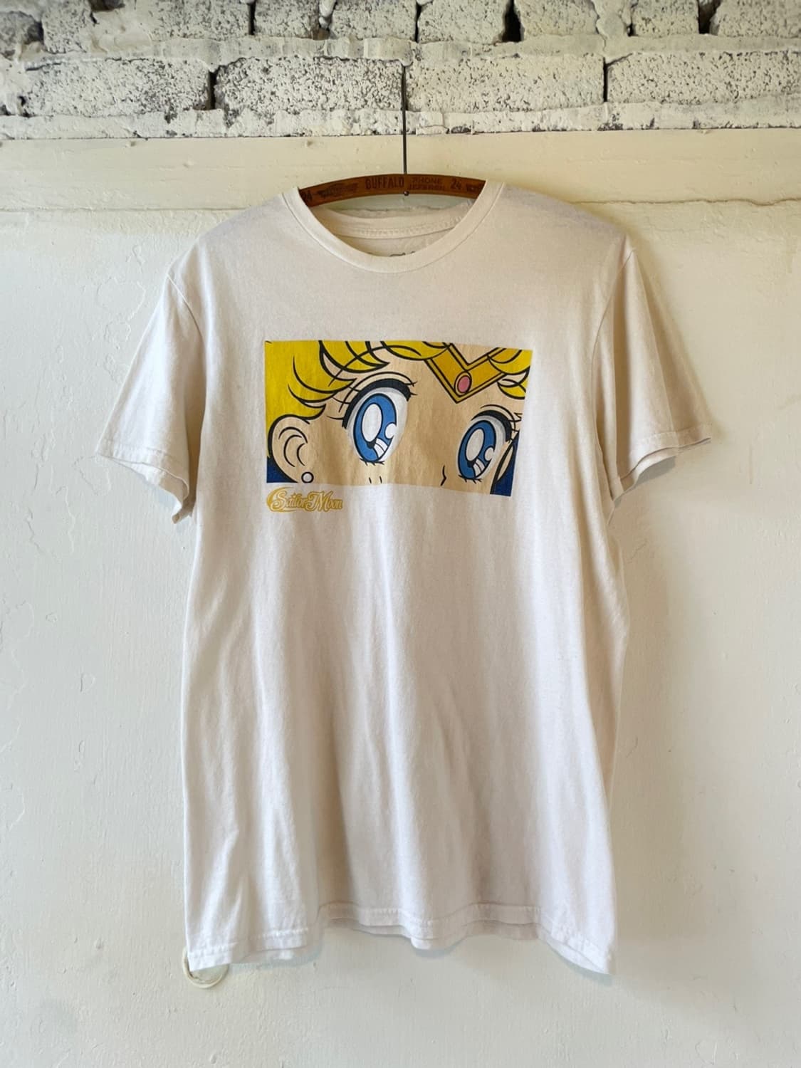 Vintage Sailor Moon T-shirt 상품이미지1