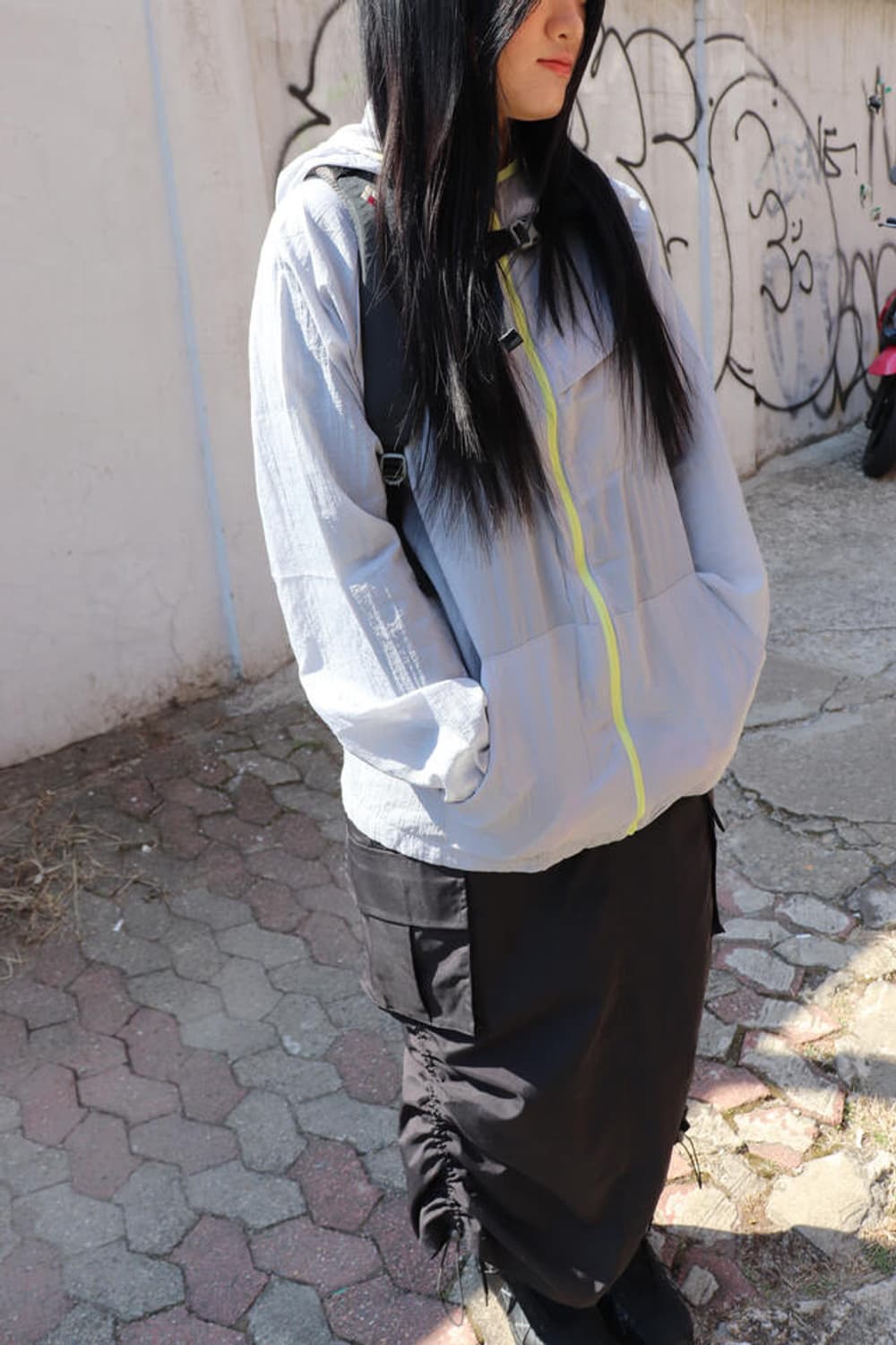 Falls Creek Windbreaker 상품이미지1