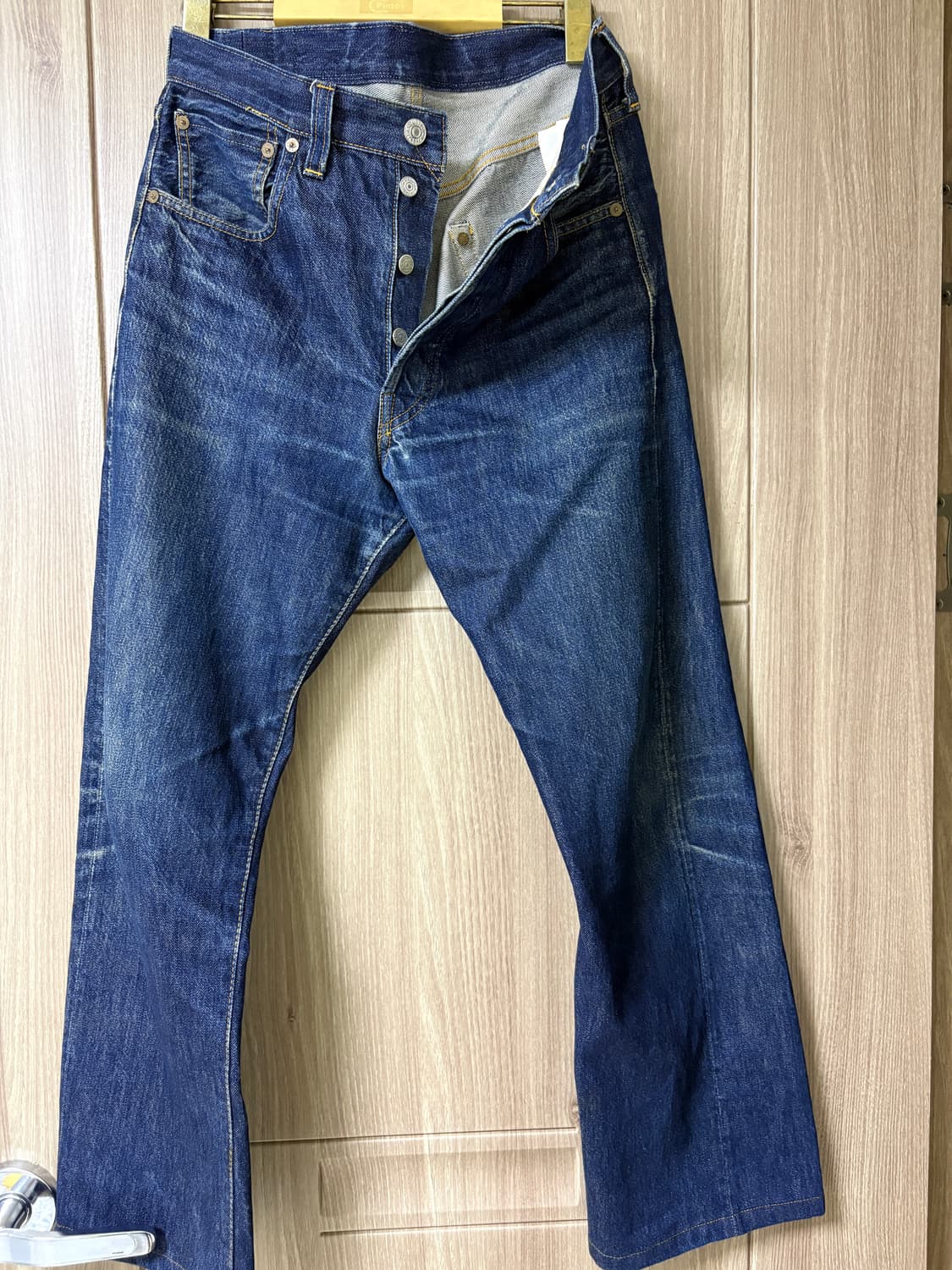 리바이스 LVC 501xx 데님팬츠 상품이미지2