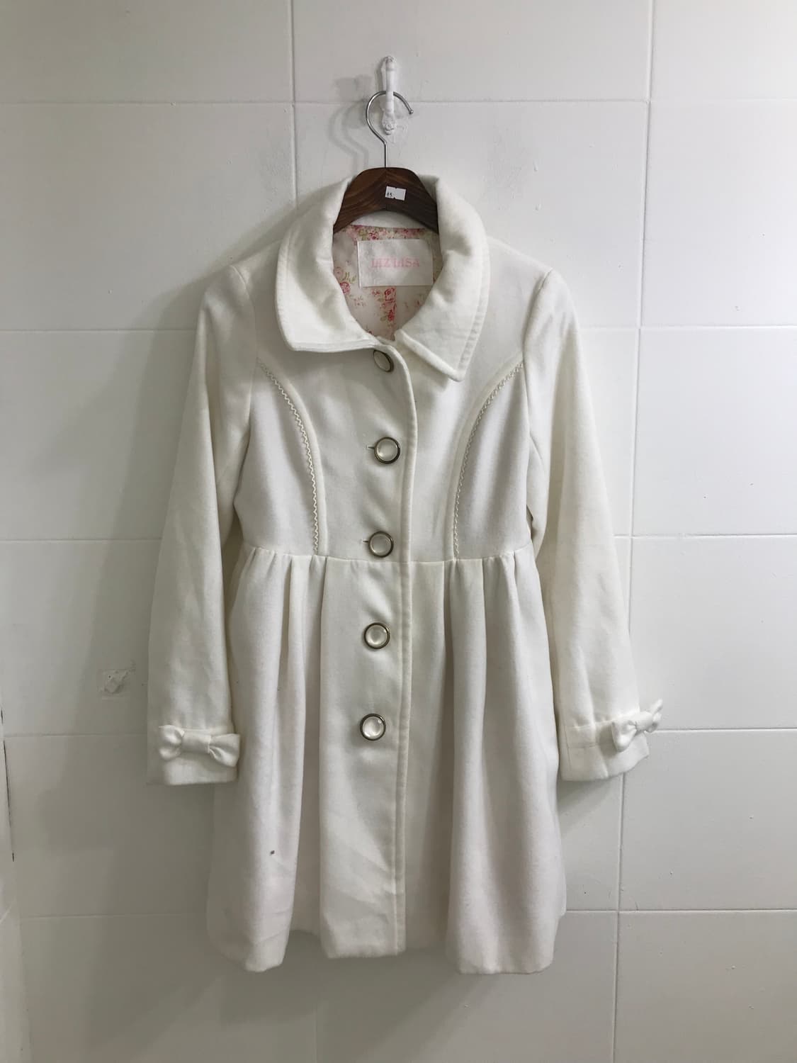 리즈리사 하치깔 뮤트핑크 히메갸루 니혼진 코디세트 상품이미지4