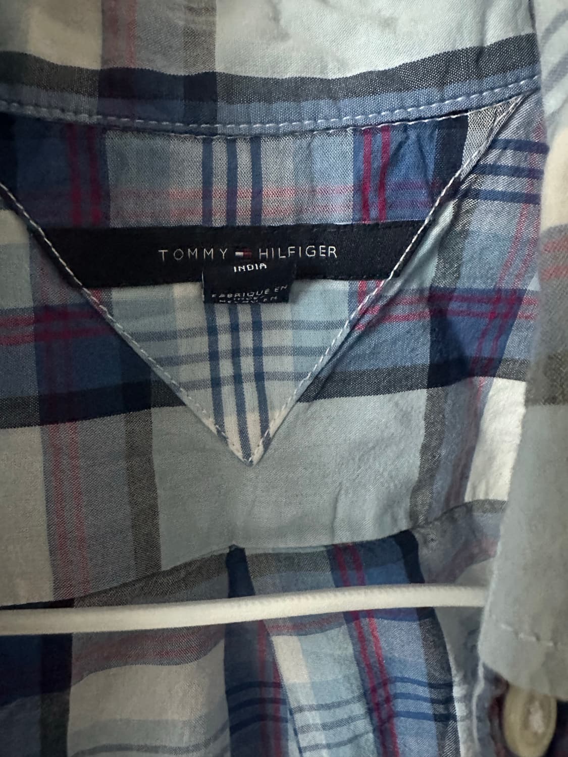 Tommy Hilfiger blouse 상품이미지2