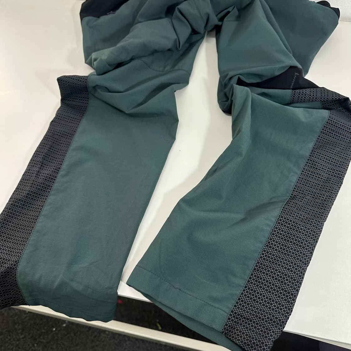 XXL 노스페이스 슬림레귤러핏 검쥐 써밋시리즈 나노스페어 등산팬츠 상품이미지7