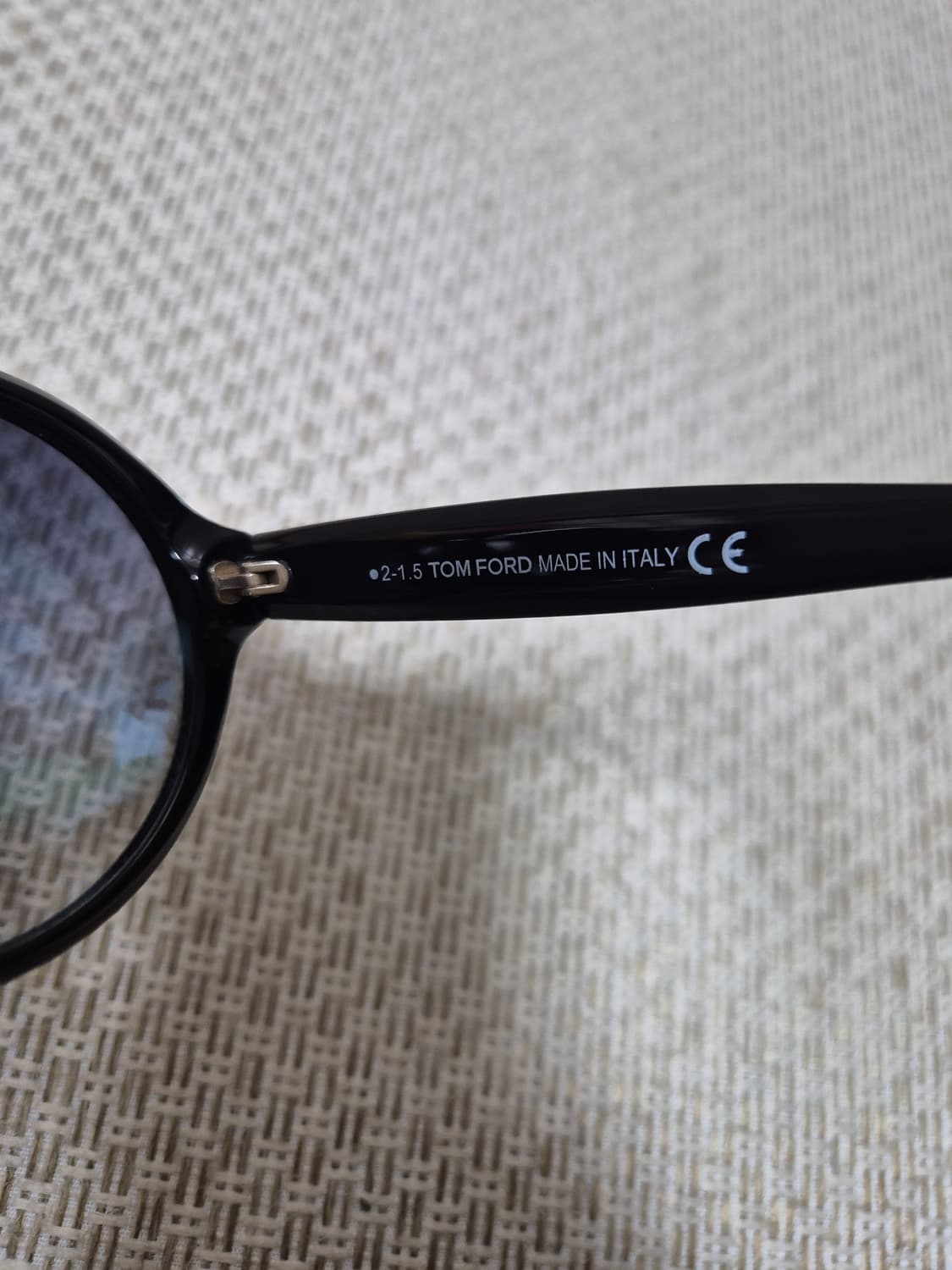 (정품) 톰포드 선글라스  TF369 줄리엣 선글라스 오버사이즈 상품이미지7