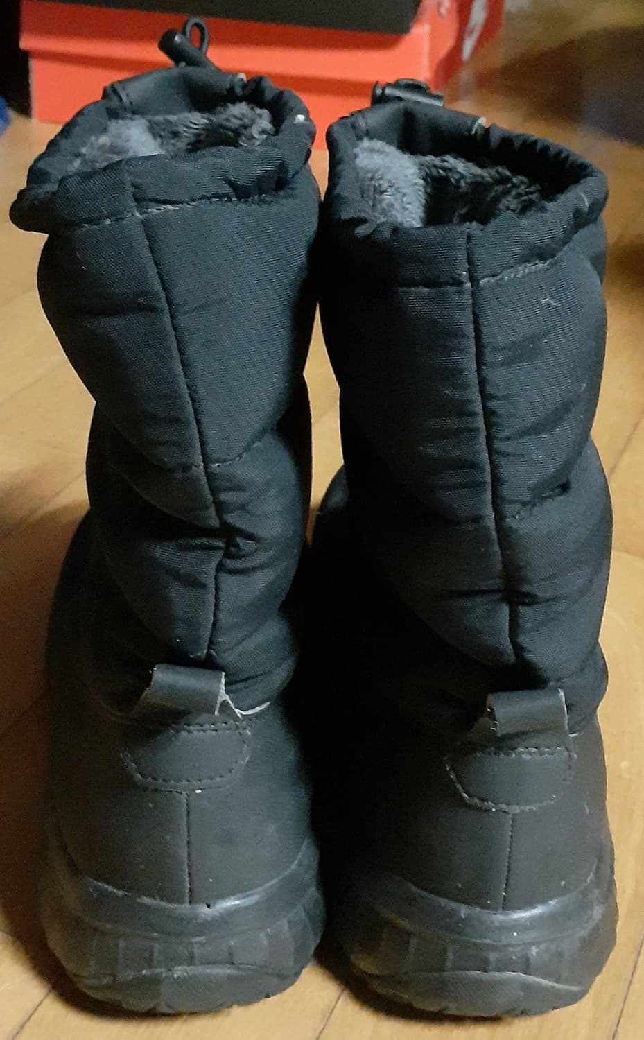 노스페이스 부띠 클래식 롱 방한 부츠 240 상품이미지5