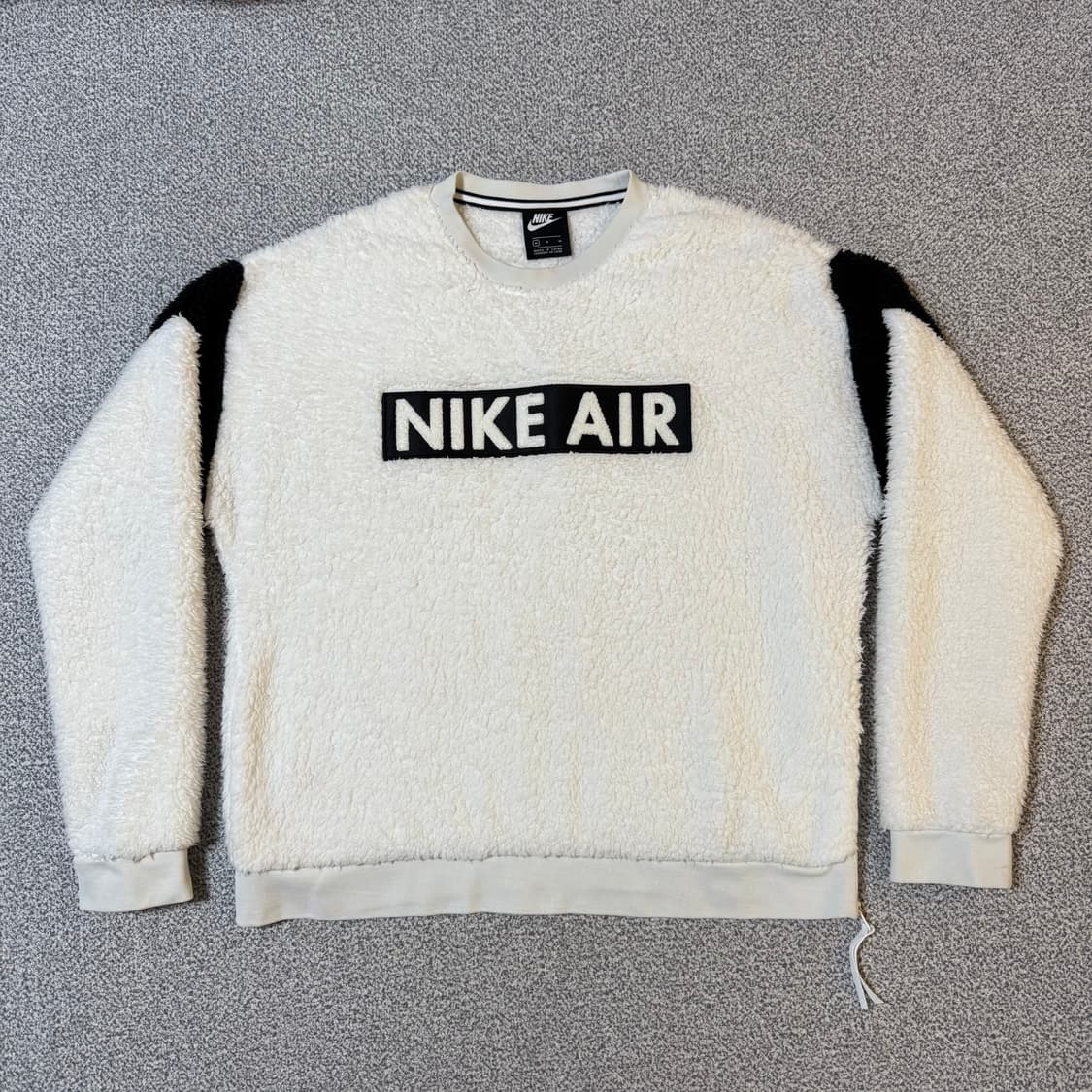 나이키 후리스 맨투맨 남성용 M 상품이미지1