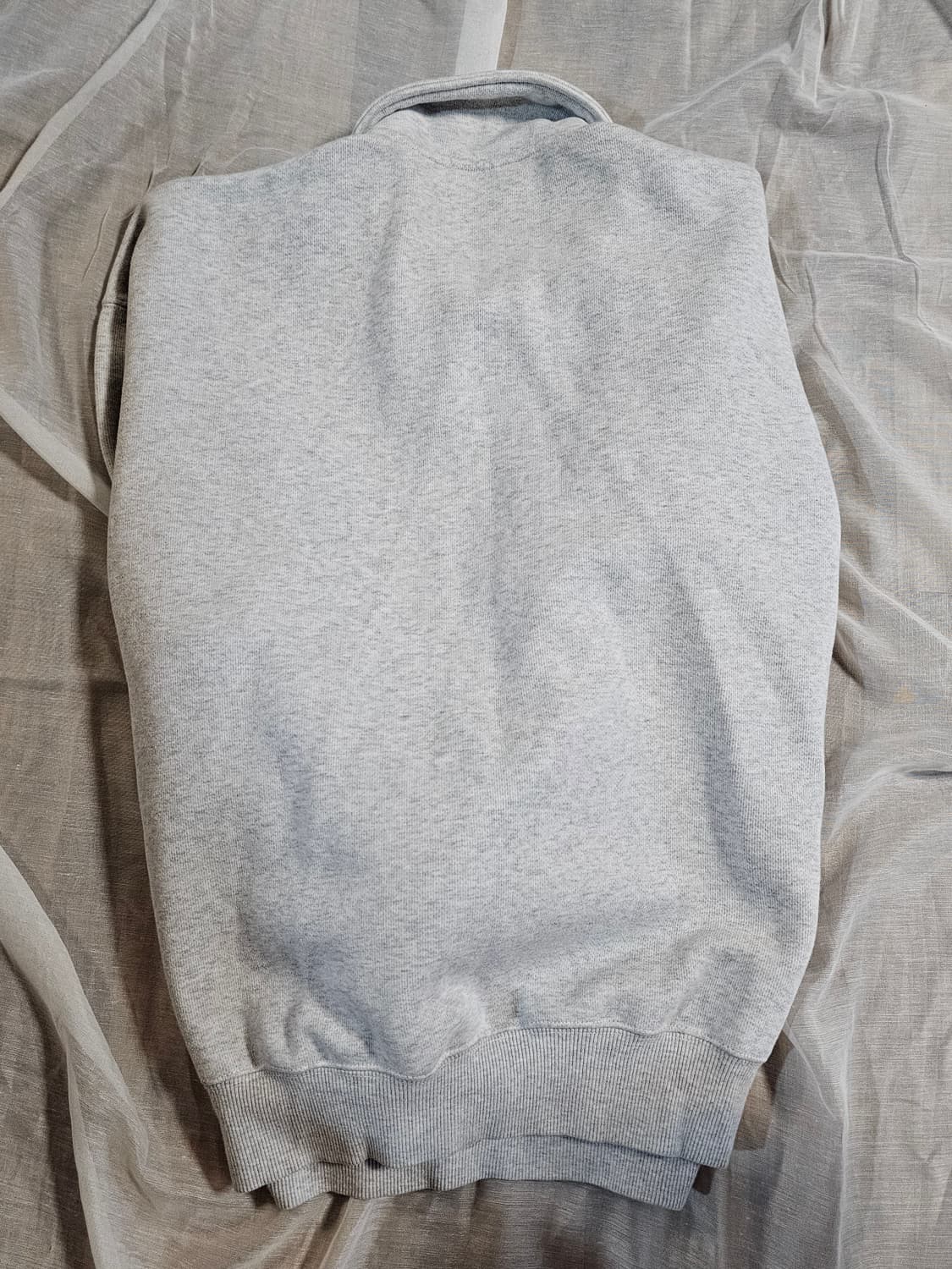 커버낫 반집업 벌룬핏 상품이미지5