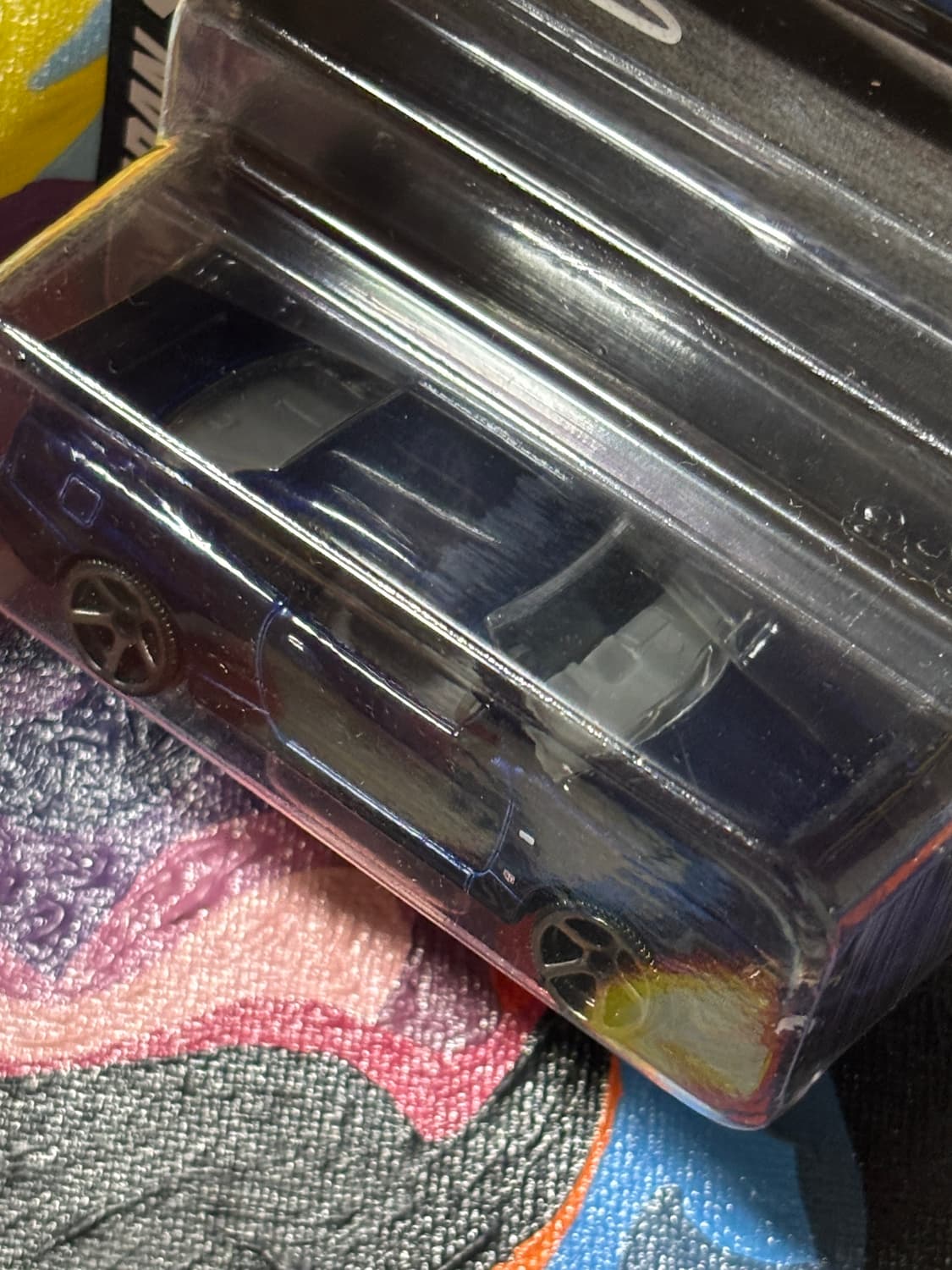 미개봉) 닛산 gtr 마조렛 다이캐스트 인테리어 소품 상품이미지8