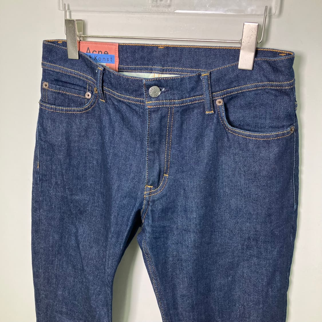 아크네 스튜디오 블라 콘스트 데님 팬츠 32 상품이미지3