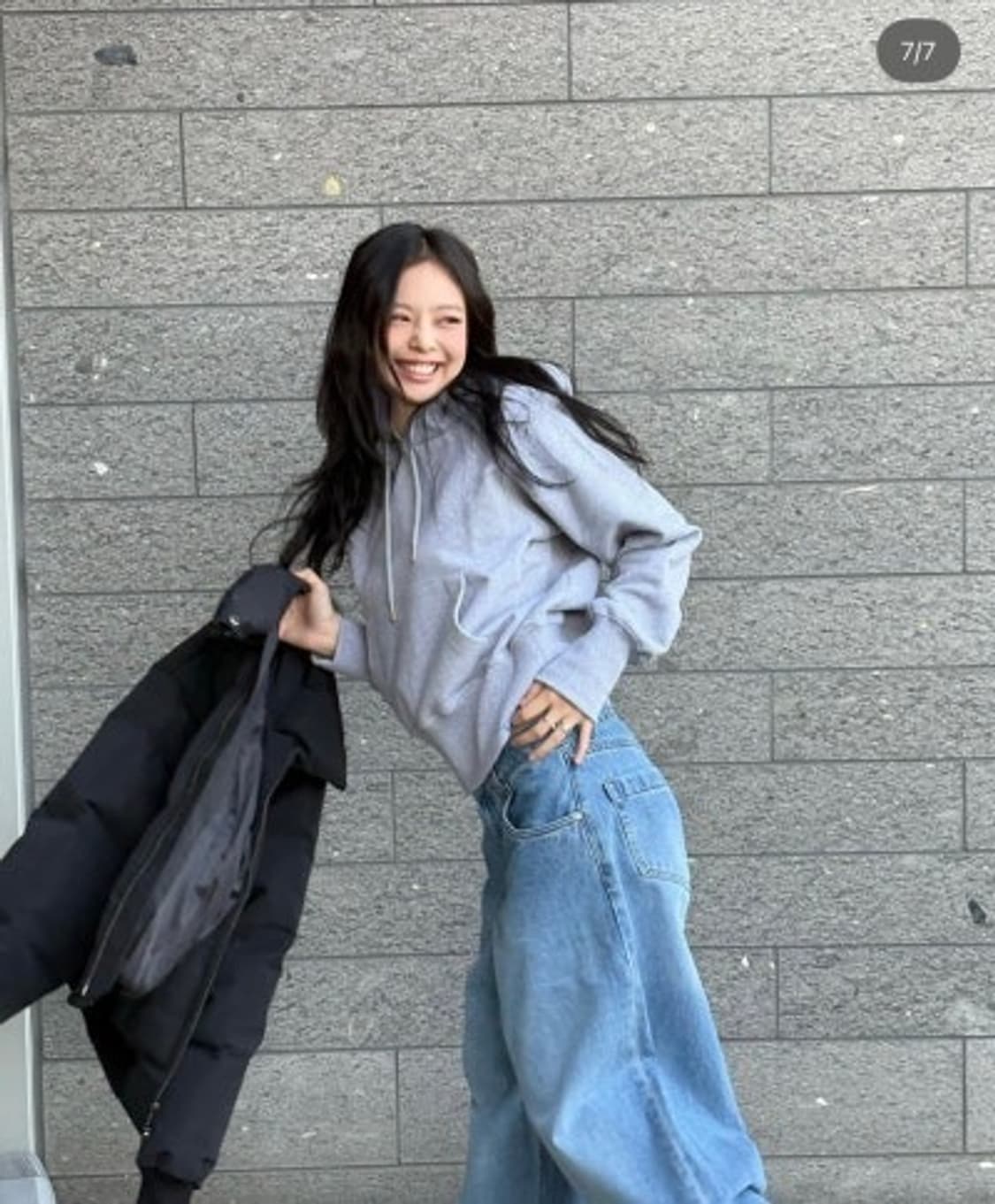 ERA 이알에이 제니 후디 L 상품이미지1