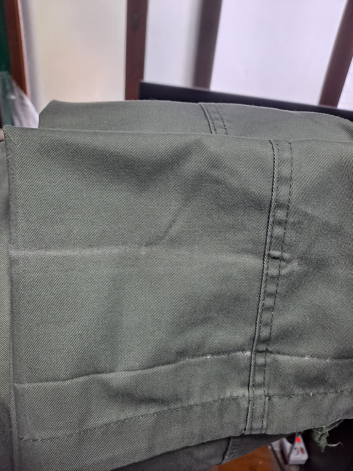 밀텍 카고팬츠 S사이즈  상품이미지9