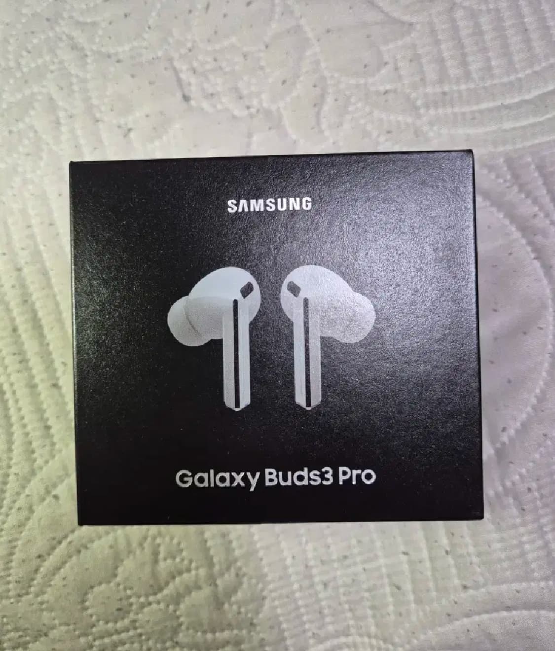 갤럭시버즈3프로 화이트 판매  상품이미지2