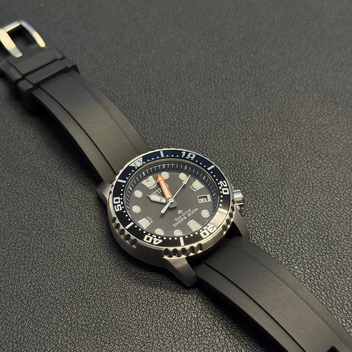 시티즌 미니 복어 eo2020-08e (롱아일랜드 쥬빌레 브슬 포함) 상품이미지1