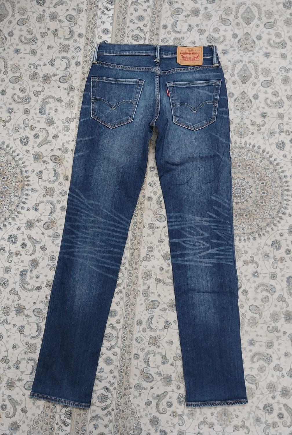 리바이스 511  데님팬츠 27/32 상품이미지4