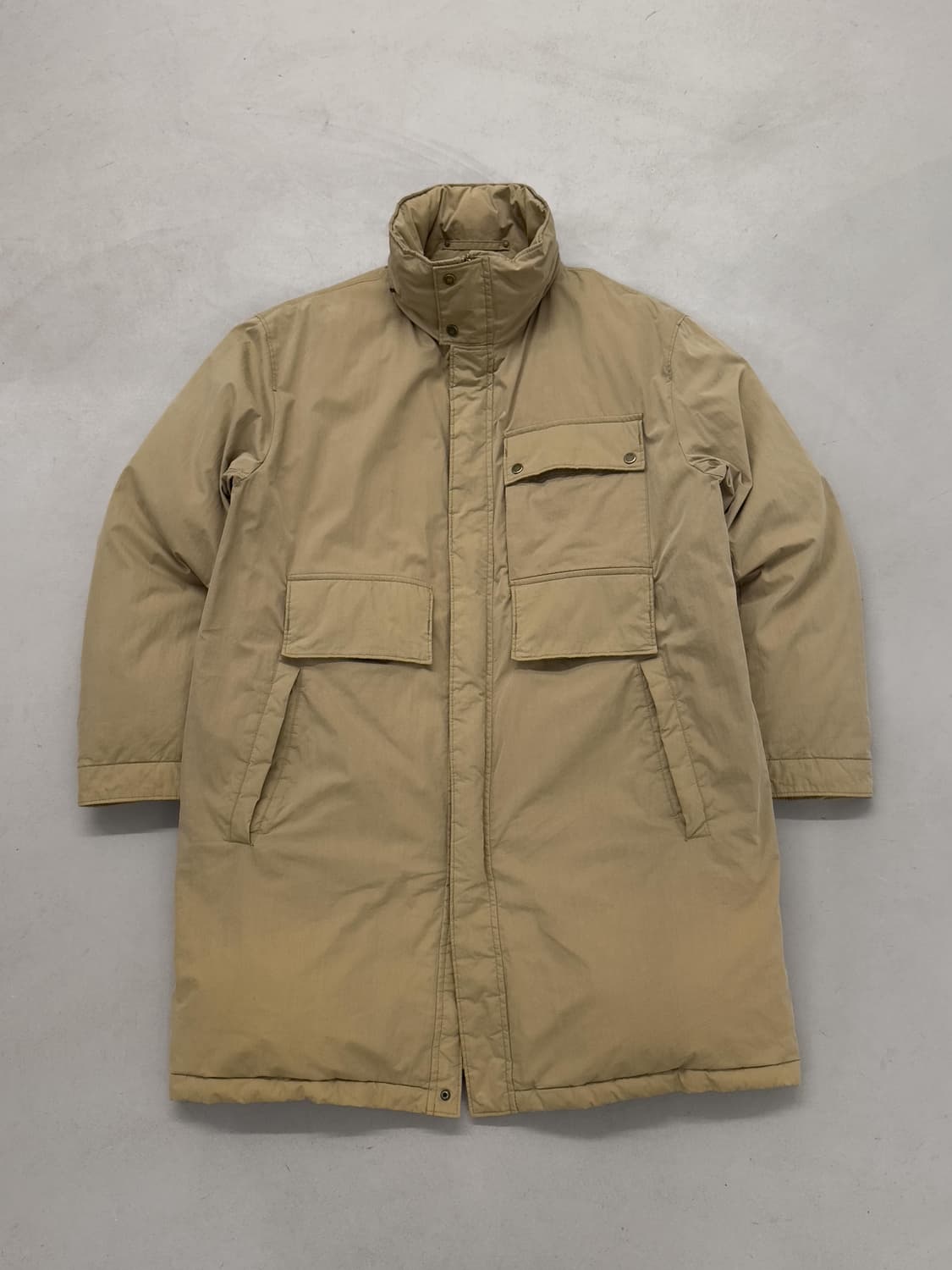 90‘s CP컴퍼니 PIUMA D’OCA 다운 코트 상품이미지1