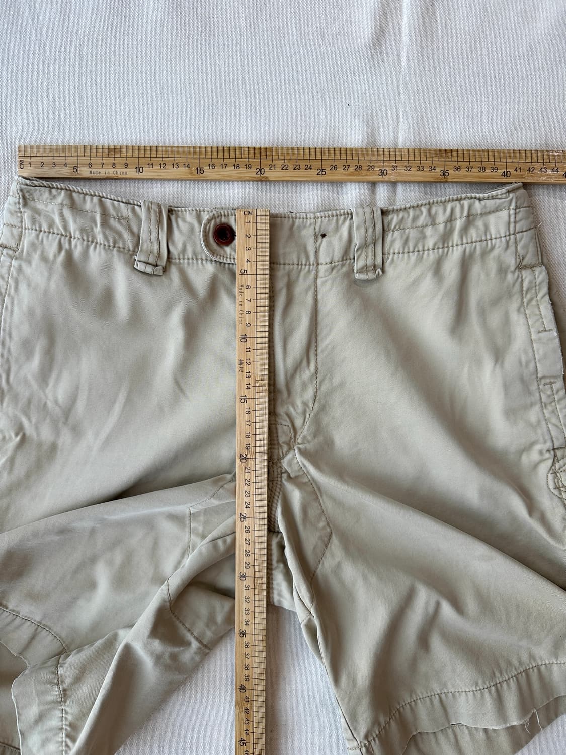 폴로 랄프로렌 유틸리티 치노 쇼츠 베이지 32 상품이미지8