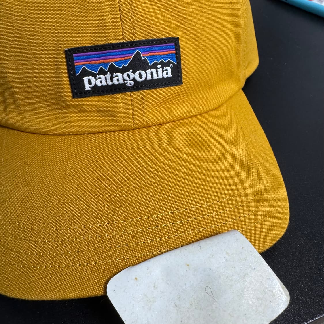 파타고니아 p-6 트래드 캡 새제품 상품이미지2