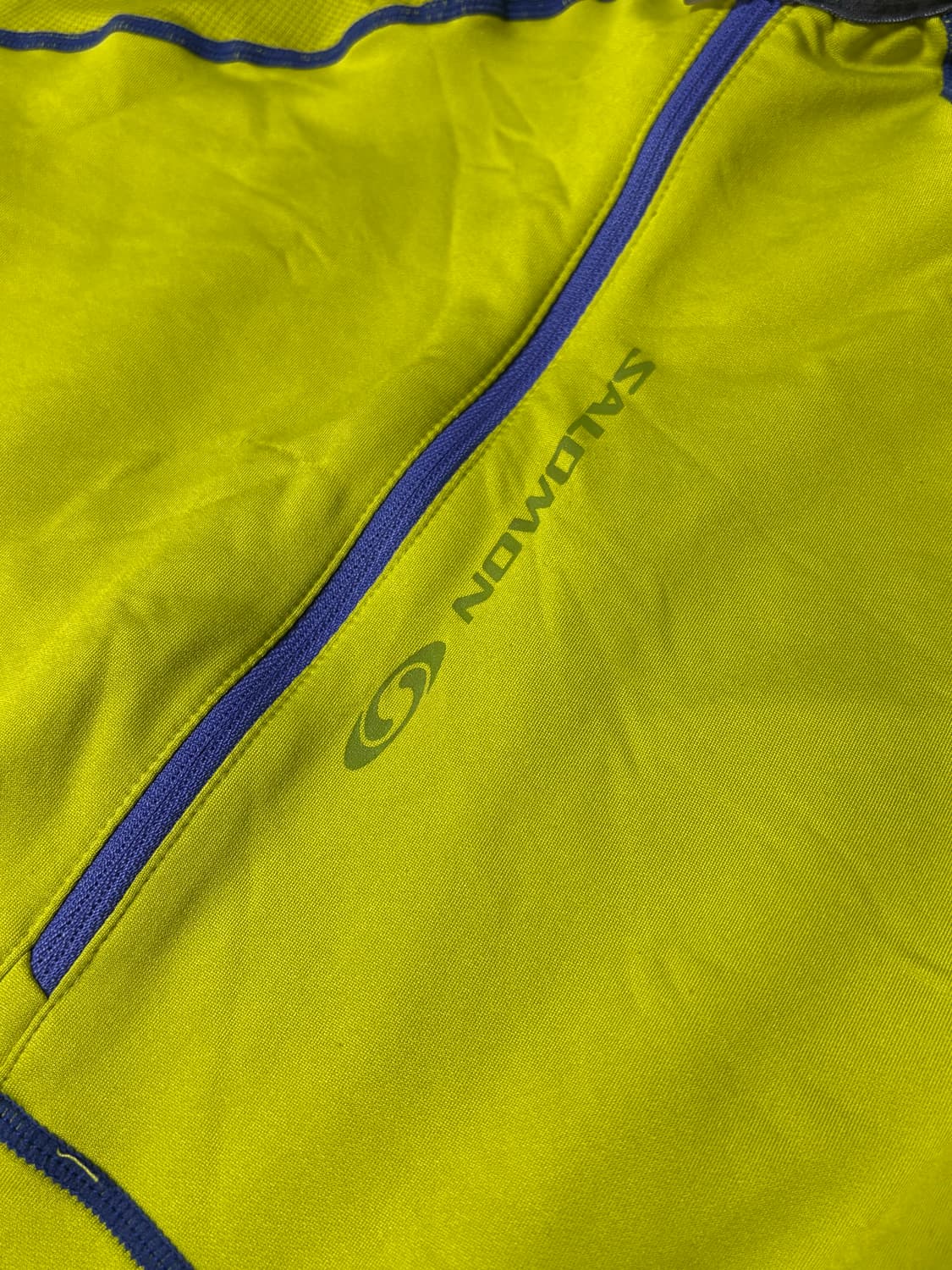 살로몬 반집업 러닝 살로몬집업 살로몬후드티 상품이미지3