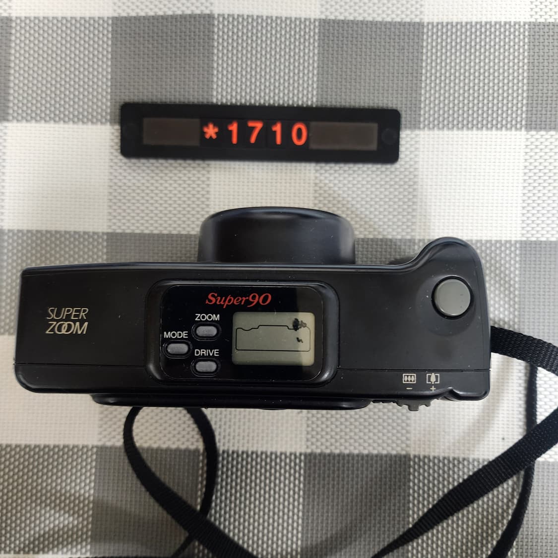 폴라 슈퍼 90 줌 필름카메라 상품이미지2