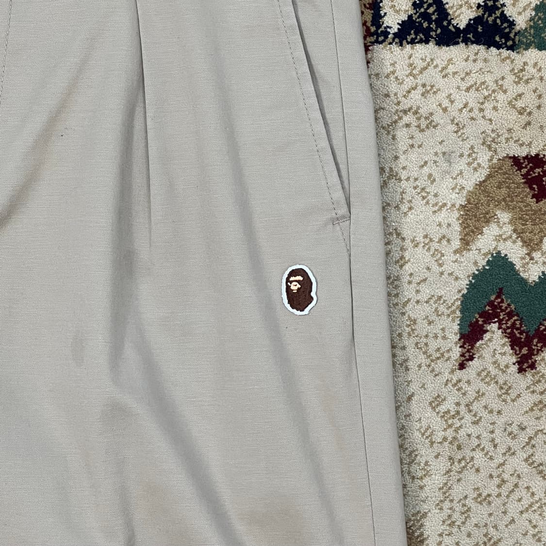 BAPE 팬츠 상품이미지3