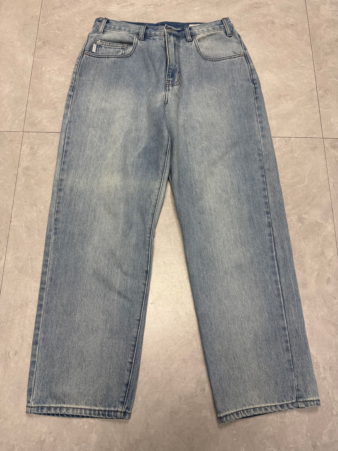 디스이즈네버댓  콘밀 데님 상품이미지1