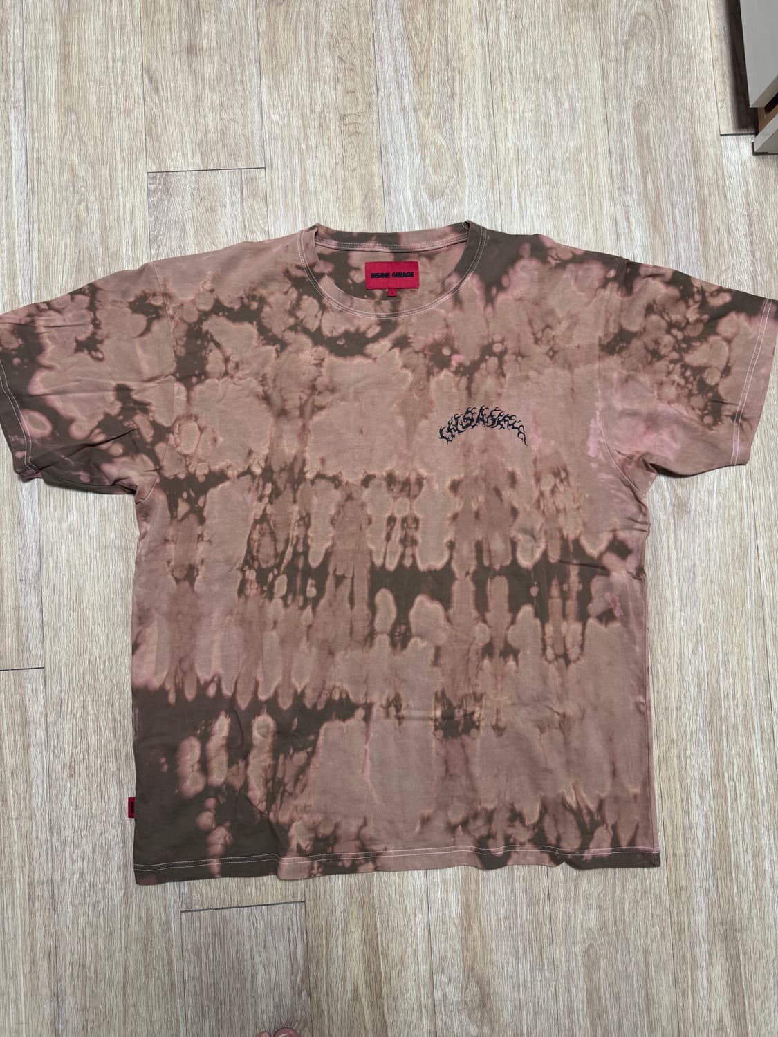 3) 인세인개러지 SUMMER CAMPAIGN T-SHIRT 반팔 상품이미지2