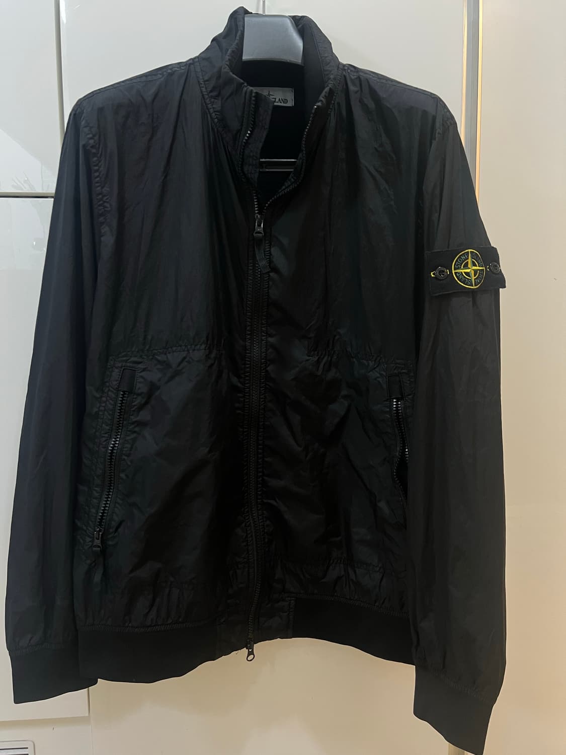 24fw 스톤아일랜드 크링클랩스 L (새상품) 상품이미지1