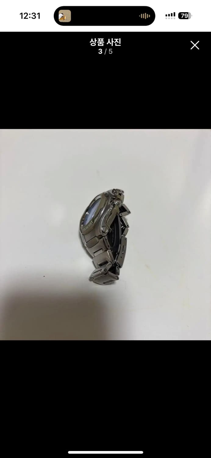 g shock Baby-G 메탈 상품이미지3