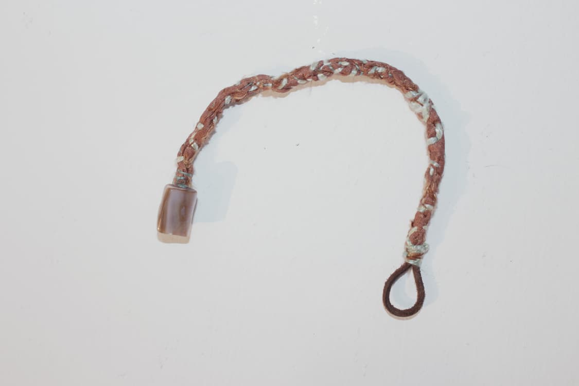 자개 명주 팔찌 상품이미지2