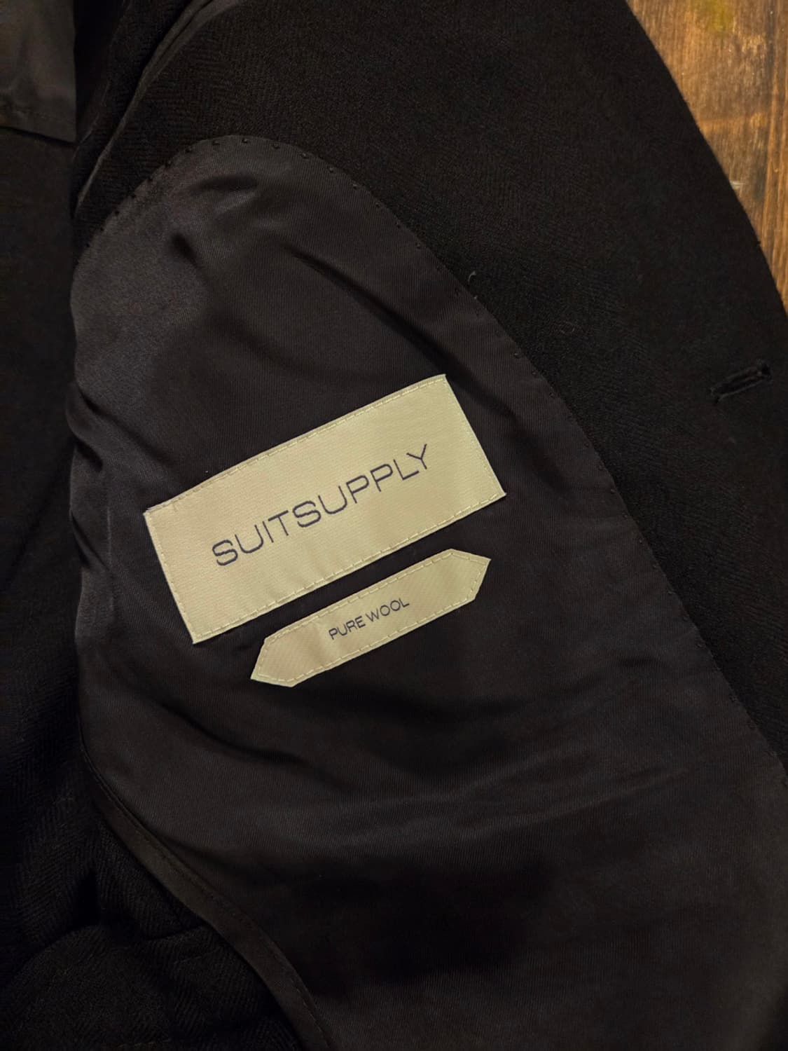 수트서플라이 셋업  상품이미지6