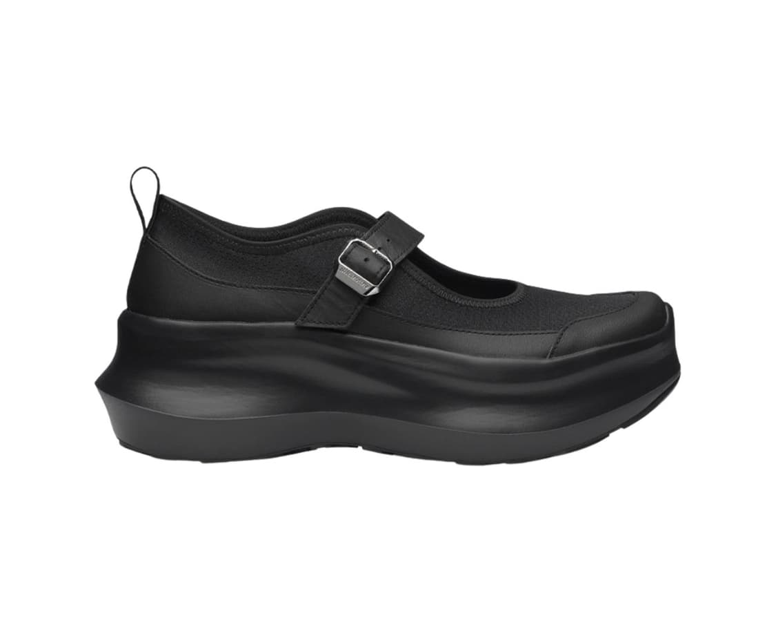 [230] 살로몬 x 꼼데가르송 RX 메리제인 플랫폼 상품이미지1