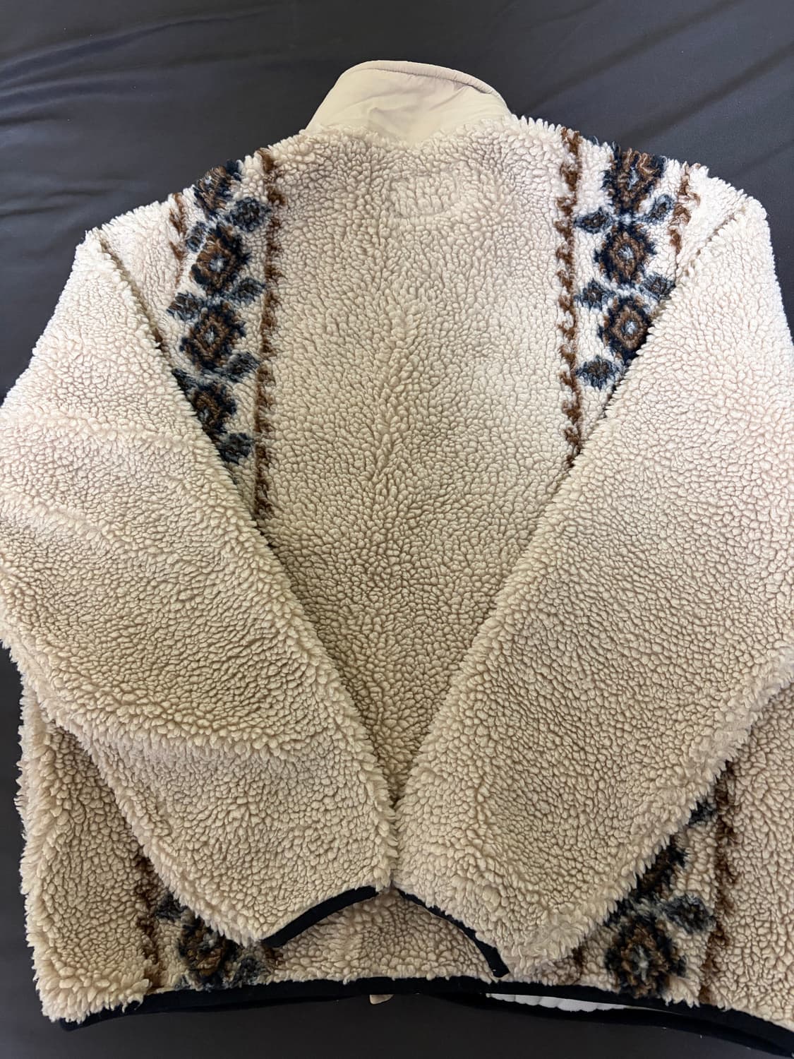 스투시 노마 쉐르파 후리스 상품이미지2