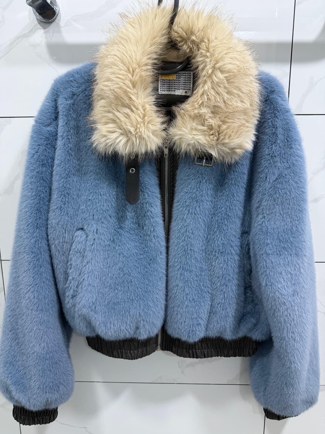 유쓰배쓰 퍼자켓 상품이미지2