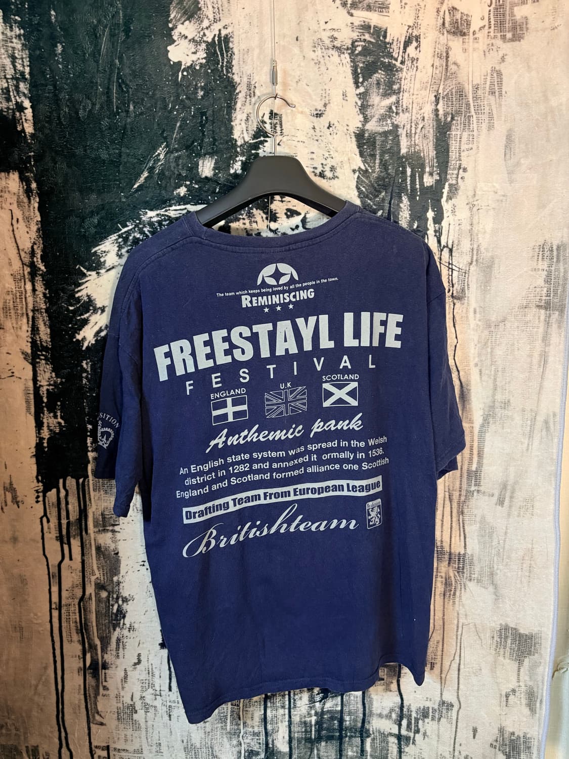 ZEKY half t-shirt   상품이미지3