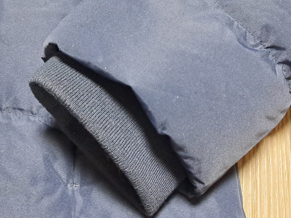 김영주 골프 여성 롱패딩 95 상품이미지8