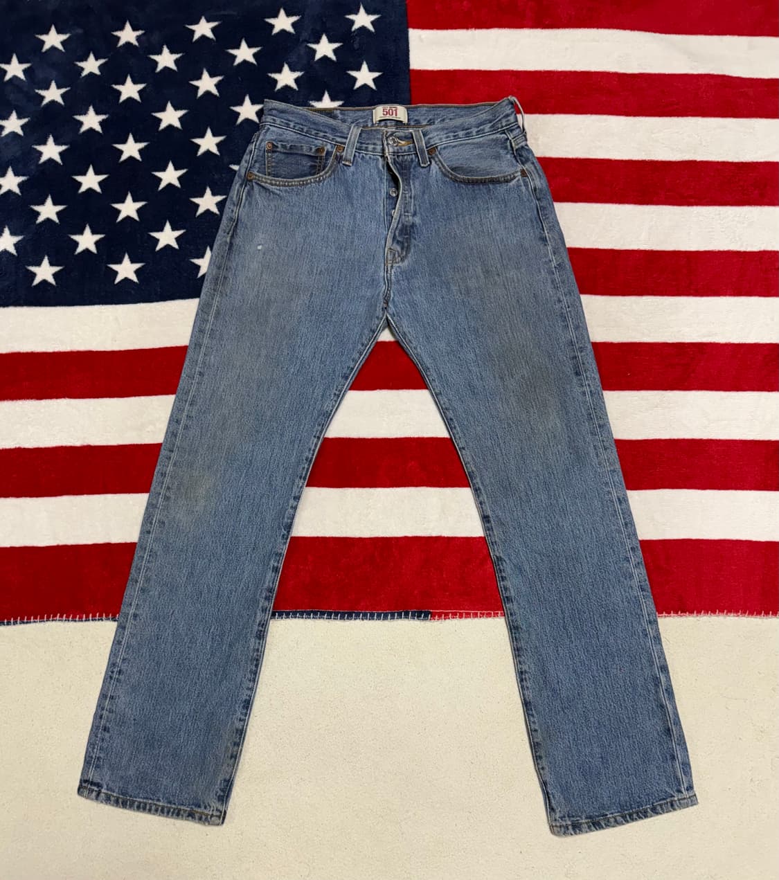 00s 리바이스 501 데님팬츠 Levi’s 501 빈티지 상품이미지1